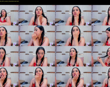 candyandsteven — 9 minute Chaturbate couple cam show recording, 720p, Jan 5, 2026