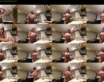 candyclaws05 — 15 minute Chaturbate female cam show recording, 720p, Jan 6, 2026