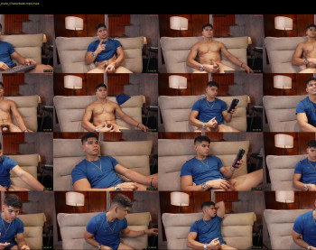 capizzi_ — 111 minute Chaturbate male cam show recording, 720p, Jan 6, 2026
