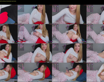 cbhotblonde — 35 minute Chaturbate female cam show recording, 720p, Jan 5, 2026