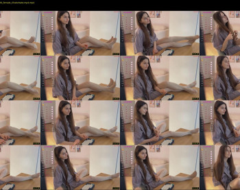 chantwow — 22 minute Chaturbate female cam show recording, 720p, Jan 5, 2026