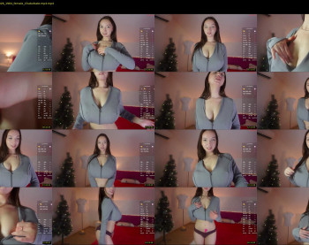 charmainepenny — 30 minute Chaturbate female cam show recording, 720p, Jan 5, 2026