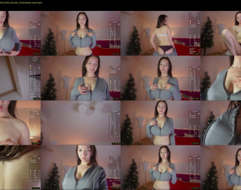 charmainepenny — 121 minute Chaturbate female cam show recording, 720p, Jan 6, 2026