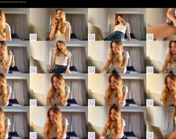 chloe_show — 28 minute Chaturbate female cam show recording, 720p, Jan 5, 2026