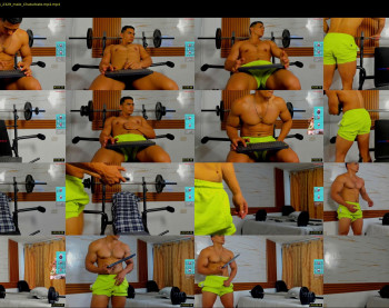 choreythaiylor — 114 minute Chaturbate male cam show recording, 720p, Jan 5, 2026