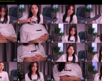 cinacandy — 120 minute Chaturbate female cam show recording, 720p, Jan 5, 2026