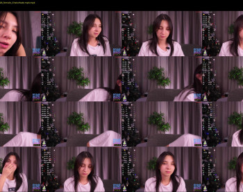cinacandy — 10 minute Chaturbate female cam show recording, 720p, Jan 5, 2026