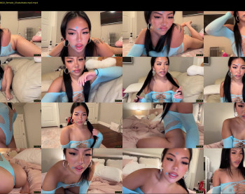 cindyxxchen — 53 minute Chaturbate female cam show recording, 720p, Jan 5, 2026