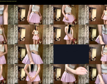 clarisatoban — 30 minute Chaturbate female cam show recording, 720p, Jan 5, 2026