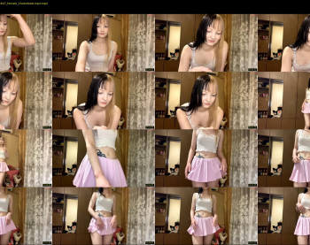 clarisatoban — 21 minute Chaturbate female cam show recording, 720p, Jan 5, 2026