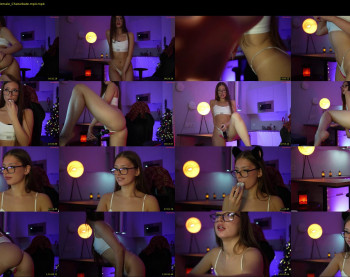 cleose — 80 minute Chaturbate female cam show recording, 720p, Jan 5, 2026
