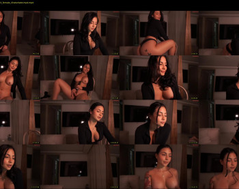 coreybae — 109 minute Chaturbate female cam show recording, 720p, Jan 5, 2026