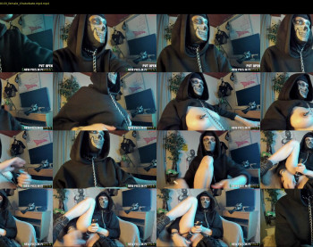 cos_operator — 13 minute Chaturbate female cam show recording, 720p, Jan 6, 2026