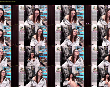 crissnight — 34 minute Chaturbate female cam show recording, 720p, Jan 5, 2026