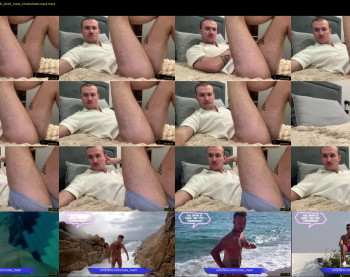 cute_skywalker — 25 minute Chaturbate male cam show recording, 720p, Jan 5, 2026