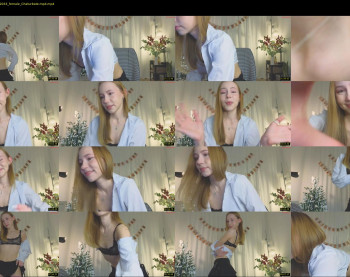 cuute_angell — 11 minute Chaturbate female cam show recording, 720p, Jan 5, 2026