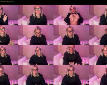 cxbraj — 42 minute Chaturbate female cam show recording, 720p, Jan 6, 2026