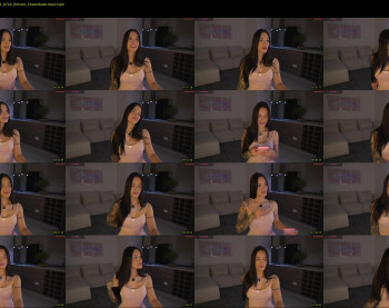 daihanwatson_ — 17 minute Chaturbate female cam show recording, 720p, Jan 5, 2026