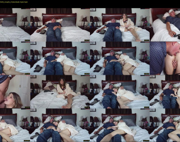 daniel99444 — 90 minute Chaturbate couple cam show recording, 720p, Jan 6, 2026