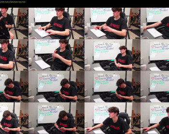 daniel_shawn — 7 minute Chaturbate male cam show recording, 720p, Jan 5, 2026
