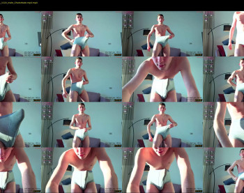 danny__magic — 40 minute Chaturbate male cam show recording, 720p, Jan 5, 2026