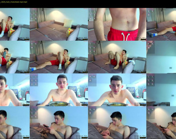 danny__magic — 120 minute Chaturbate male cam show recording, 720p, Jan 5, 2026