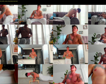 dantecummingss — 69 minute Chaturbate male cam show recording, 720p, Jan 5, 2026
