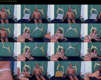 daylesandharry — 22 minute Chaturbate couple cam show recording, 720p, Jan 5, 2026