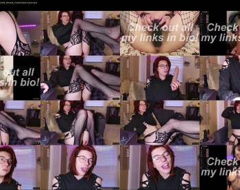 deadratsoup — 49 minute Chaturbate female cam show recording, 720p, Jan 5, 2026
