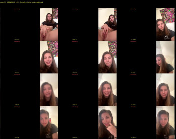 deepthroatqueen33 — 8 minute Chaturbate female cam show recording, 480p, Jan 5, 2026