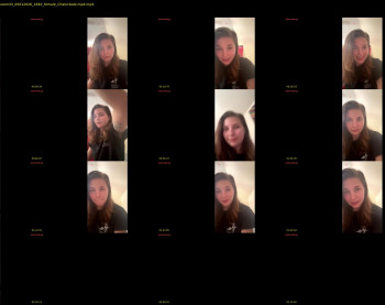 deepthroatqueen33 — 3 minute Chaturbate female cam show recording, 480p, Jan 5, 2026
