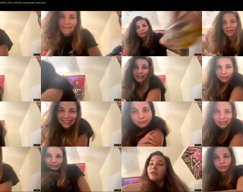 deepthroatqueen33 — 10 minute Chaturbate female cam show recording, 480p, Jan 5, 2026