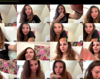 deepthroatqueen33 — 20 minute Chaturbate female cam show recording, 480p, Jan 5, 2026
