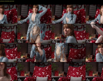 delitevip — 121 minute Chaturbate female cam show recording, 720p, Jan 5, 2026