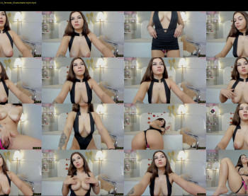 deniselolly — 121 minute Chaturbate female cam show recording, 720p, Jan 5, 2026