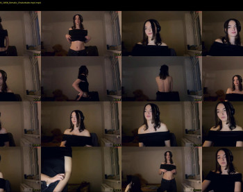 dennisethuman — 121 minute Chaturbate female cam show recording, 720p, Jan 5, 2026