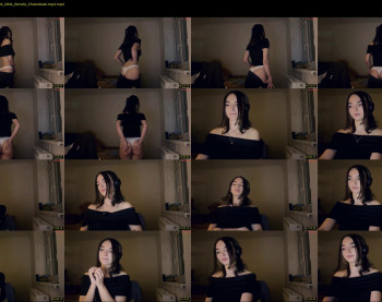 dennisethuman — 59 minute Chaturbate female cam show recording, 720p, Jan 5, 2026