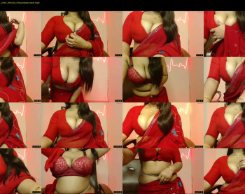 desi_girl_jebin — 121 minute Chaturbate female cam show recording, 720p, Jan 5, 2026