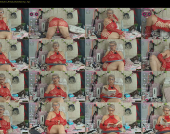 devora_mature65 — 120 minute Chaturbate female cam show recording, 720p, Jan 6, 2026