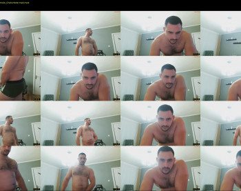 djmute — 22 minute Chaturbate male cam show recording, 720p, Jan 5, 2026