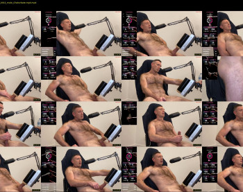 donnybasilisk — 113 minute Chaturbate male cam show recording, 720p, Jan 5, 2026