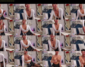 dream_blonde_ — 77 minute Chaturbate female cam show recording, 720p, Jan 5, 2026