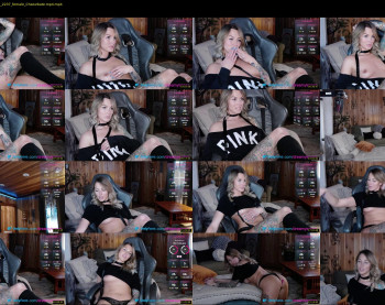 dreamytrance — 27 minute Chaturbate female cam show recording, 720p, Jan 5, 2026