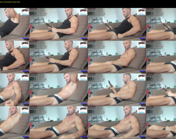 durio — 24 minute Chaturbate male cam show recording, 720p, Jan 5, 2026