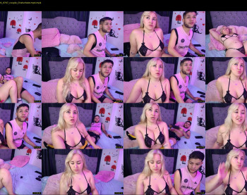 electraa_queen — 100 minute Chaturbate couple cam show recording, 720p, Jan 5, 2026