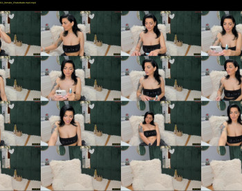 elisabaxter — 120 minute Chaturbate female cam show recording, 720p, Jan 5, 2026