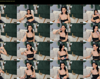 elisabaxter — 65 minute Chaturbate female cam show recording, 720p, Jan 5, 2026