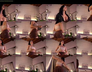 ellediane — 21 minute Chaturbate female cam show recording, 720p, Jan 5, 2026