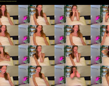 elli_harmon — 3 minute Chaturbate female cam show recording, 720p, Jan 5, 2026