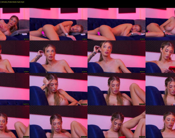 ellieredd — 117 minute Chaturbate female cam show recording, 720p, Jan 5, 2026